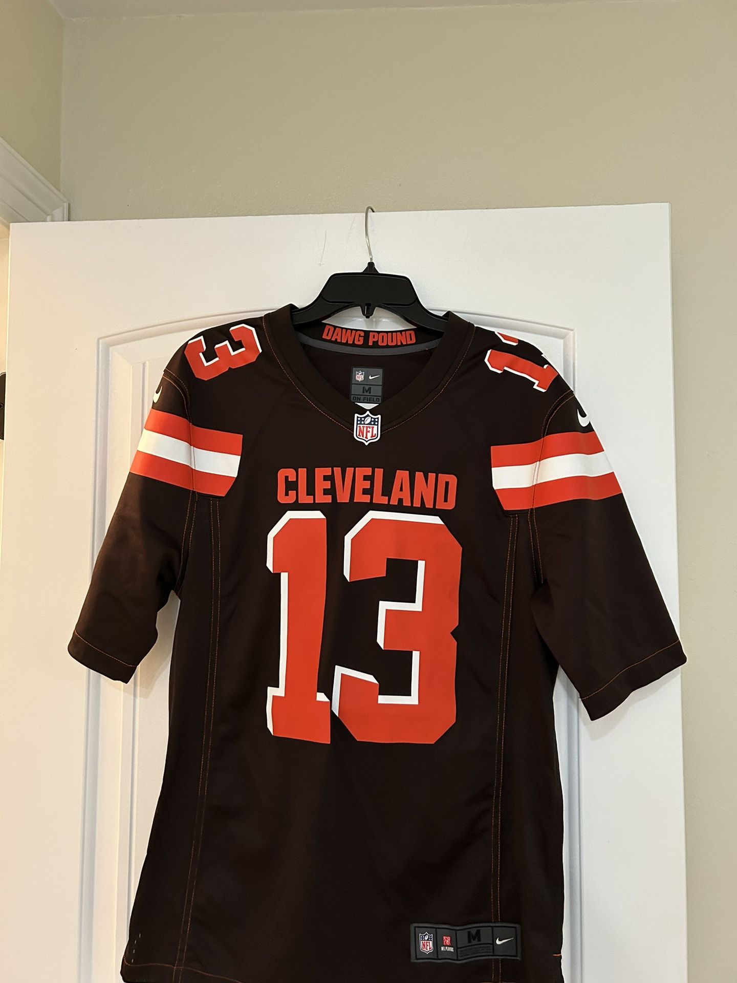 Cleveland browns Jersey