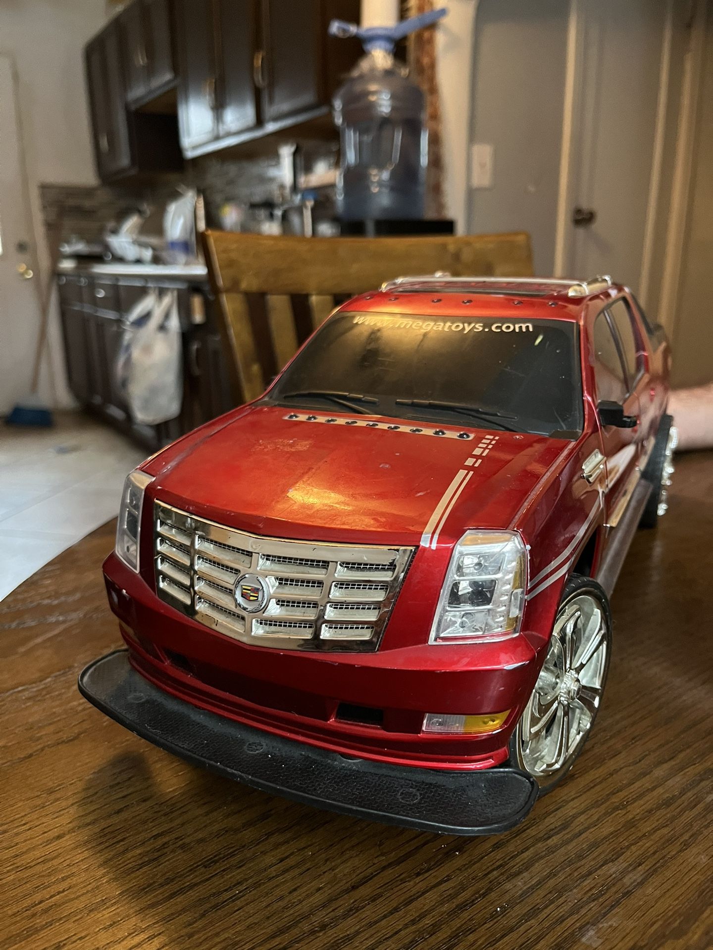 2007 Cadillac Escalade Ext RC
