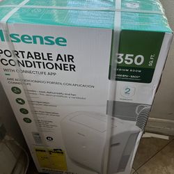 Hisense Portable Air Conditioner 