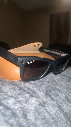 Ray ban meta glasses