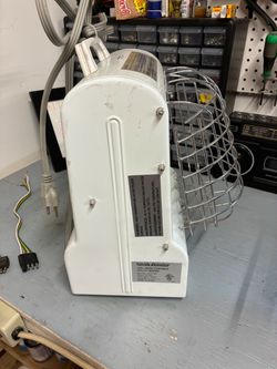 Space heater