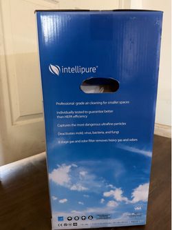 Intellipure Air Purifier
