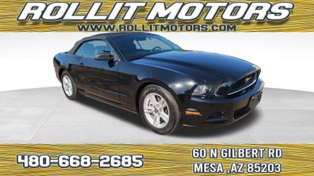 2014 Ford Mustang