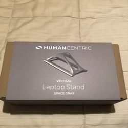 Vertical Laptop Stand 