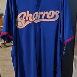 Charros De Jalisco Jersey