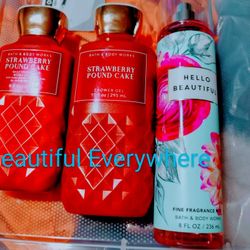 Bath And Body Works 