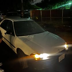 1995 Honda Civic