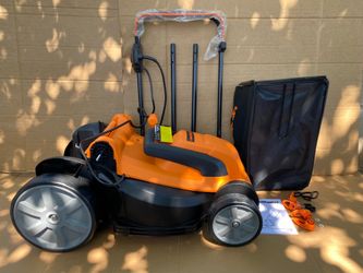OBO New Other LawnMaster MEB1216K Electric Lawn Mower 16-Inch 12AMP