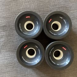 Long Board Wheels 47mm