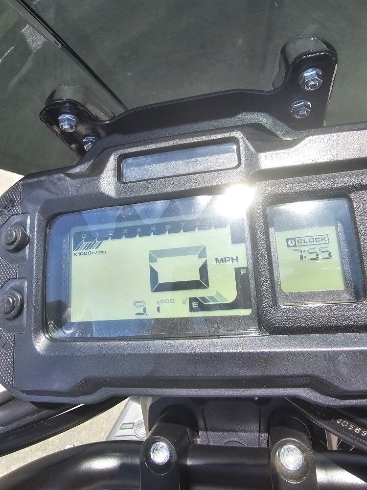 200cc Moped Needs To Go Asap