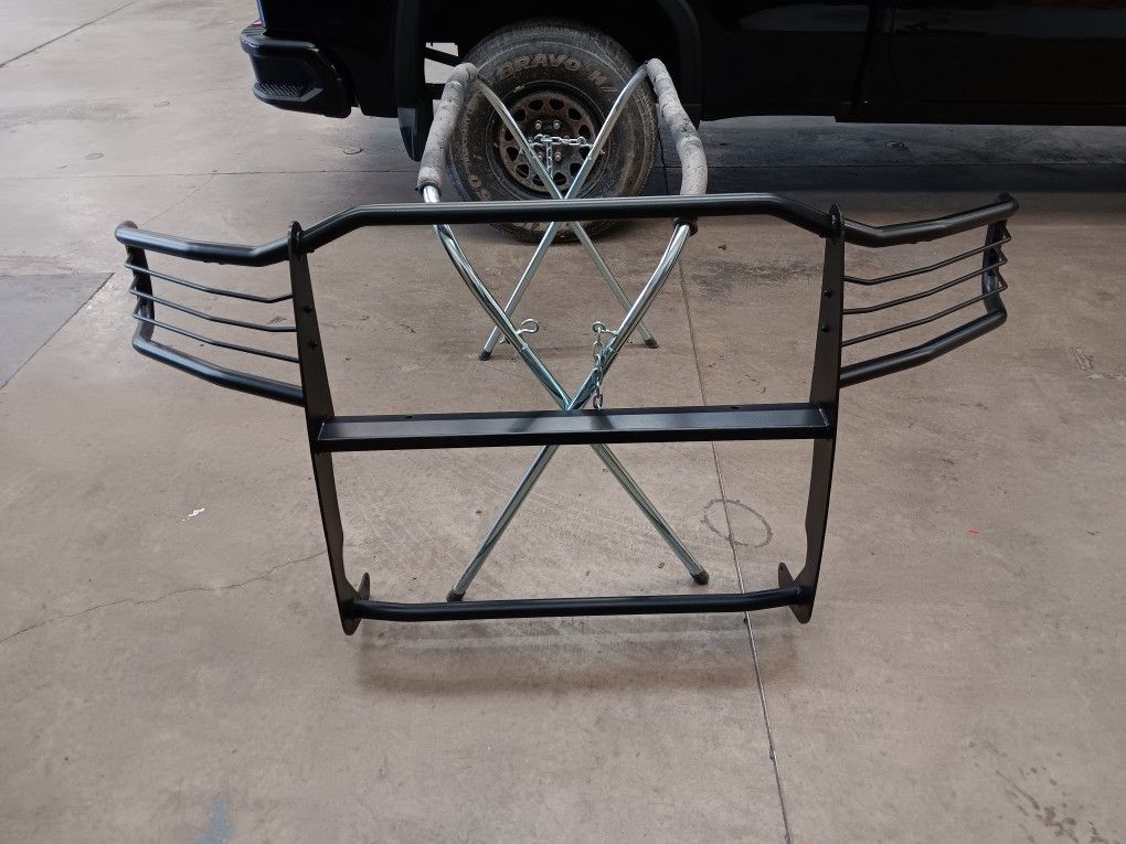 Brush Guard
