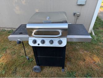 Char-Broil grill