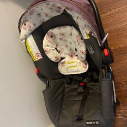 Graco Car Seat w/ Base