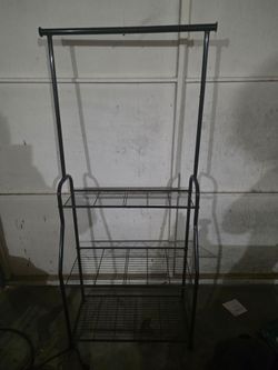 Shoe rack
