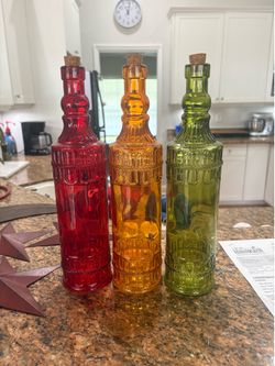Glass Bottles