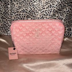 Juicy Makeup Bag ✨