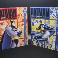 Batman The Animated Series, Volume One & Two | DVD