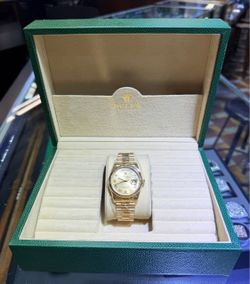 Rolex Day-Date 36 President bracelet