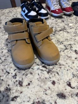Toddler Boots 6c