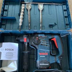 Bosch RH328VC Hammer Drill