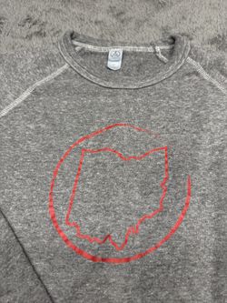 Ohio Women’s Medium Sweatshirt in good shape!