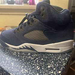 Retro Jordan 5s