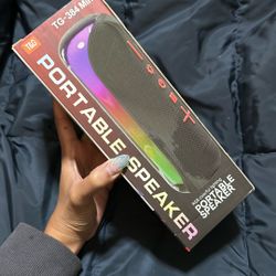 T&G RGB Speaker