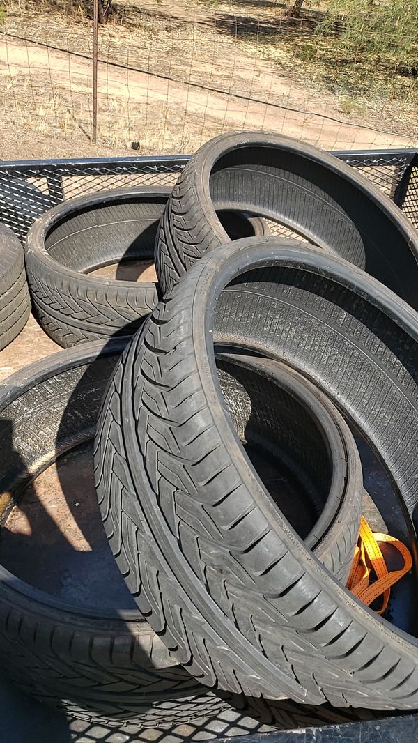 Rubber bands 26s tires for Sale in Catalina, AZ OfferUp