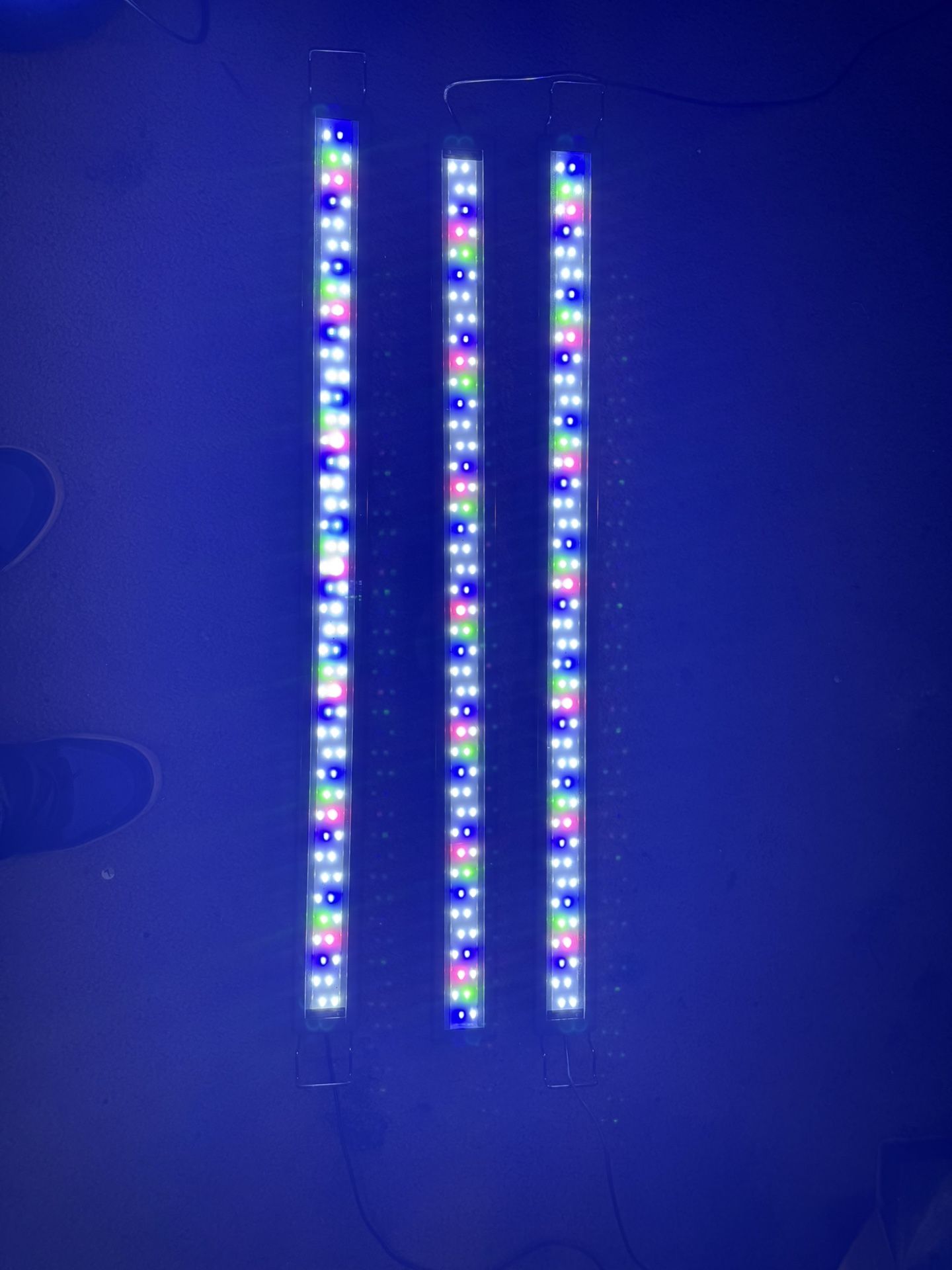 Aquarium Led Light Bar Freshwater 36in-42 3 Available
