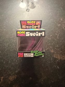 Nee Doh Nice Cube