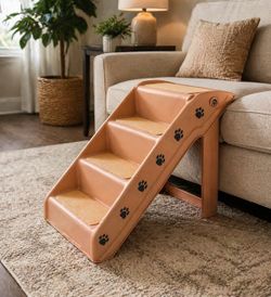 Dog stairs