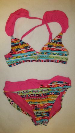 New Jessica Simpson girls swimsuit