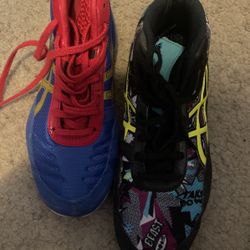 ASICS Wrestling Shoes