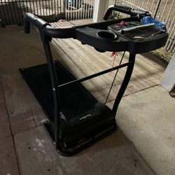 REDLIRO Electric Treadmill
