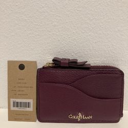 Cole Haan Card Case