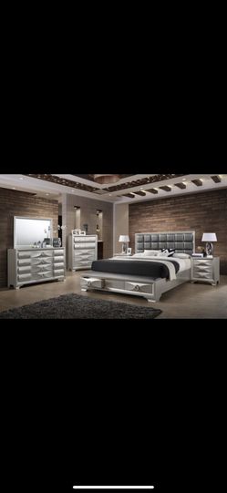BRAND NEW LUXURY COMPLETE BEDROOM SET $1199!!!!