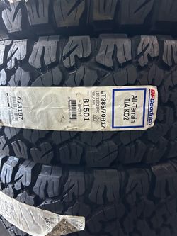 285/70R17