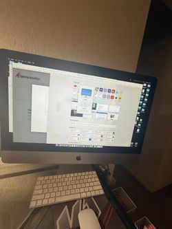 Apple 27" iMac – 5K Retina, 1TB SSD