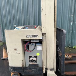 Crown Forklift For Warehouse  $2,450