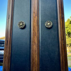 Bob Mackie Home Classics Armoire