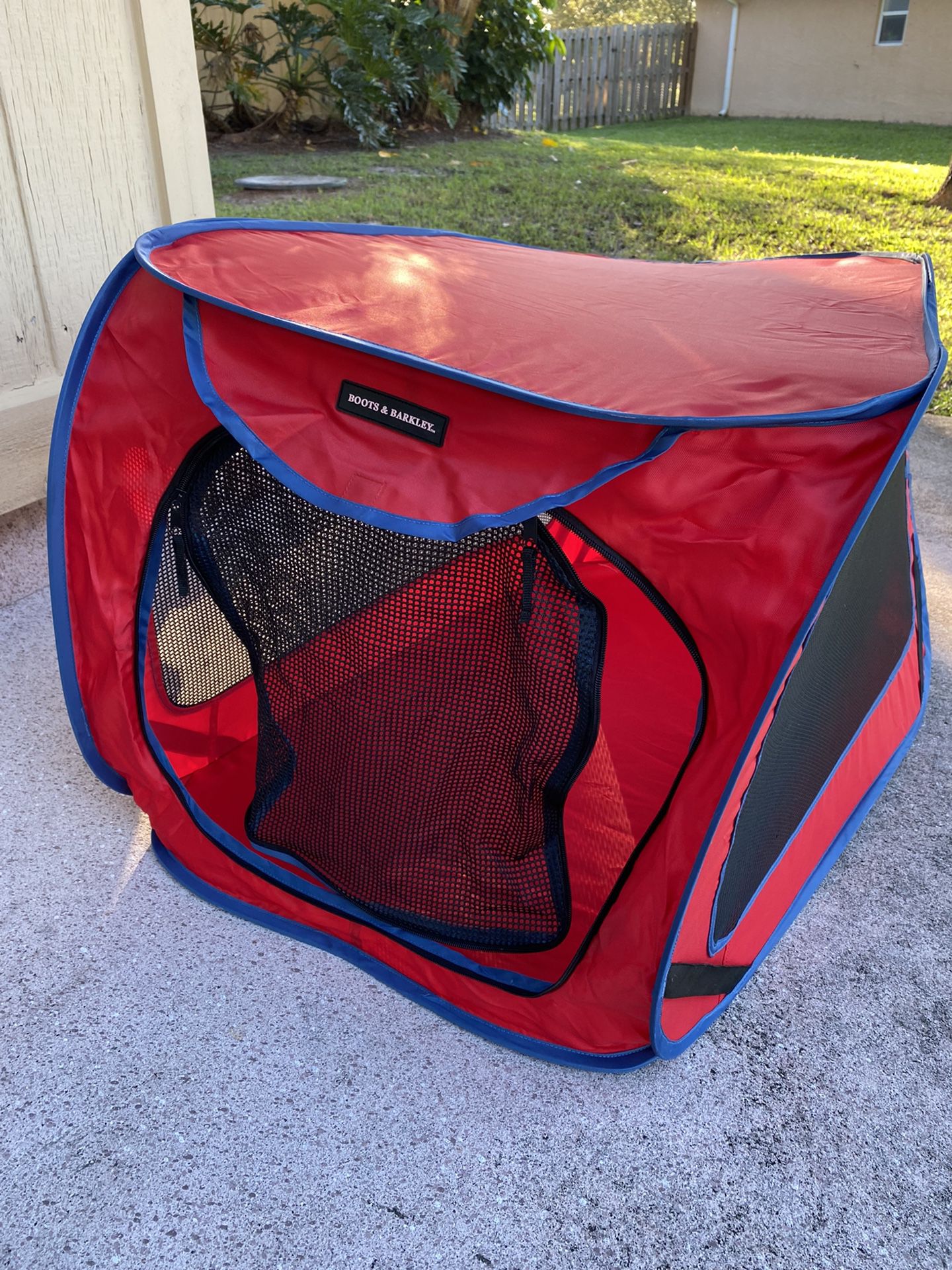 Dog Crate  Foldable  