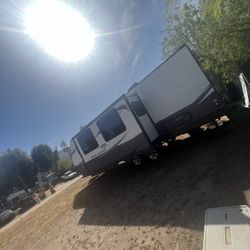 2020 Highland ridge Open range