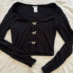 Rue 21 Small Top