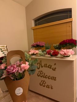 Flower Bar
