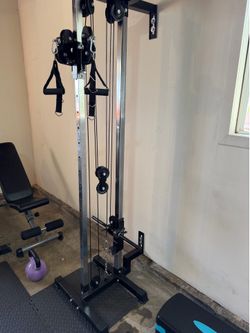 Cable machine $150 OBO