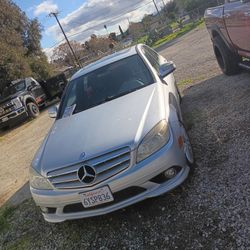 2009  C300. Tituo Limpio  No Chek Engen  Paso Esmog  