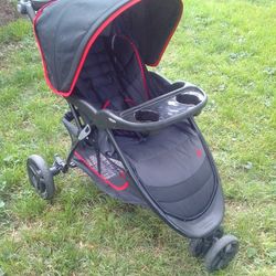 Like new Baby trend Stroller