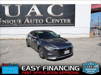 2019 Honda Insight