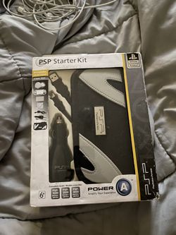 PSP Starter Kit