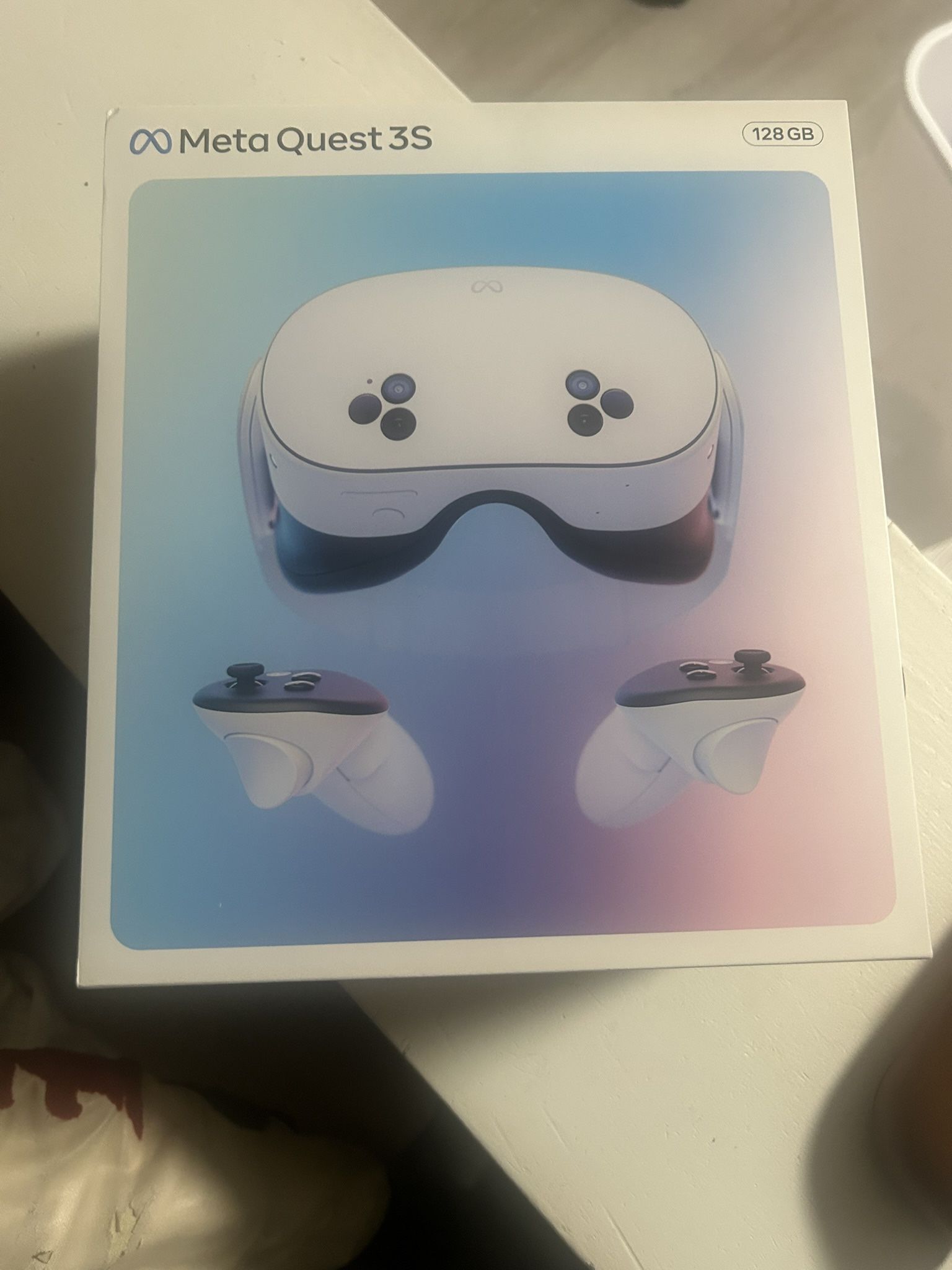 Meta Quest3s { Brand New) Unopened $180